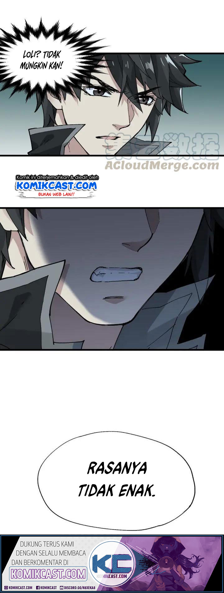 The Sacred Ruins Chapter 49 Gambar 2